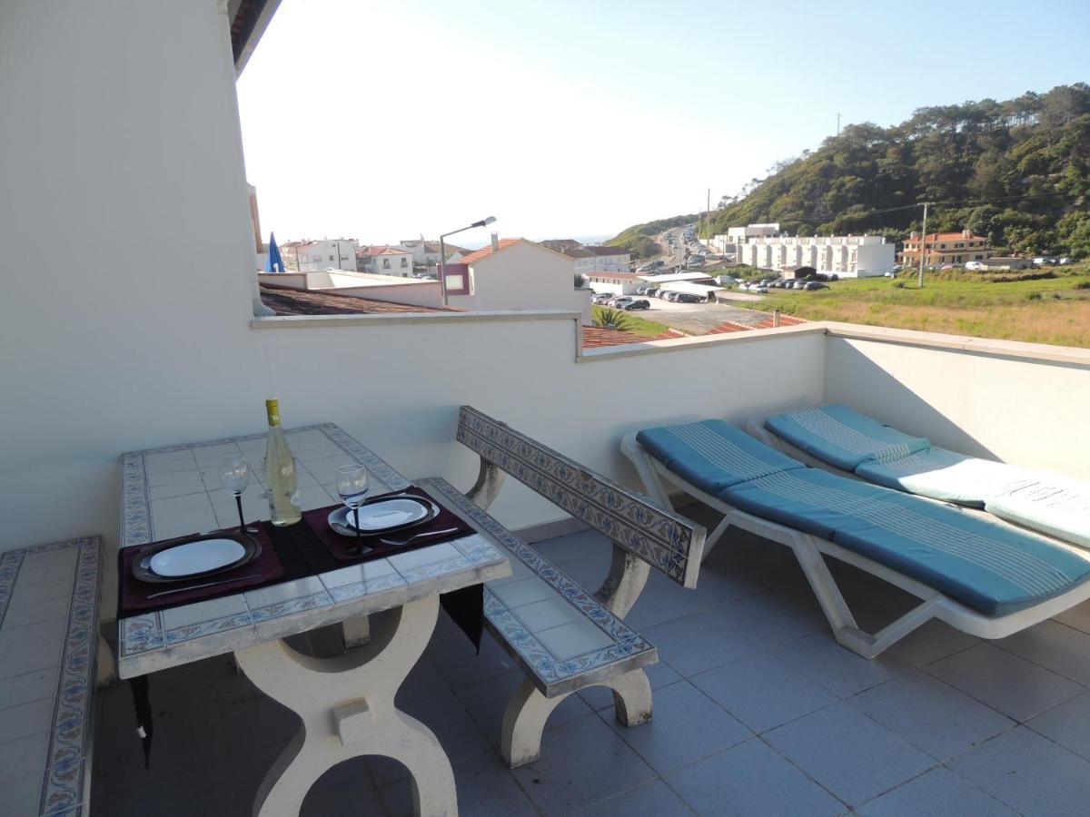 Casa Da Praia Das Paredes-Nazare Senhora da Vitoria Экстерьер фото