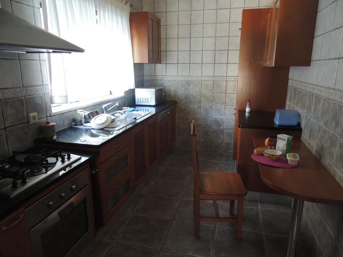 Casa Da Praia Das Paredes-Nazare Senhora da Vitoria Экстерьер фото