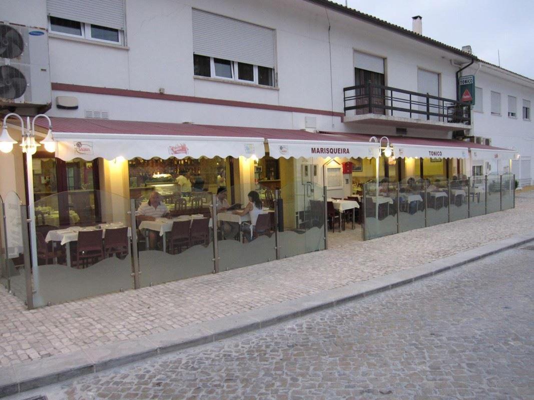 Casa Da Praia Das Paredes-Nazare Senhora da Vitoria Экстерьер фото