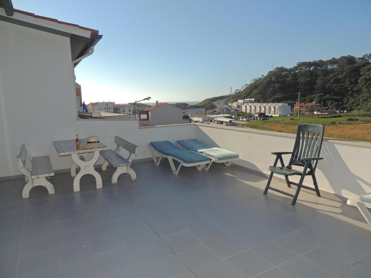 Casa Da Praia Das Paredes-Nazare Senhora da Vitoria Экстерьер фото