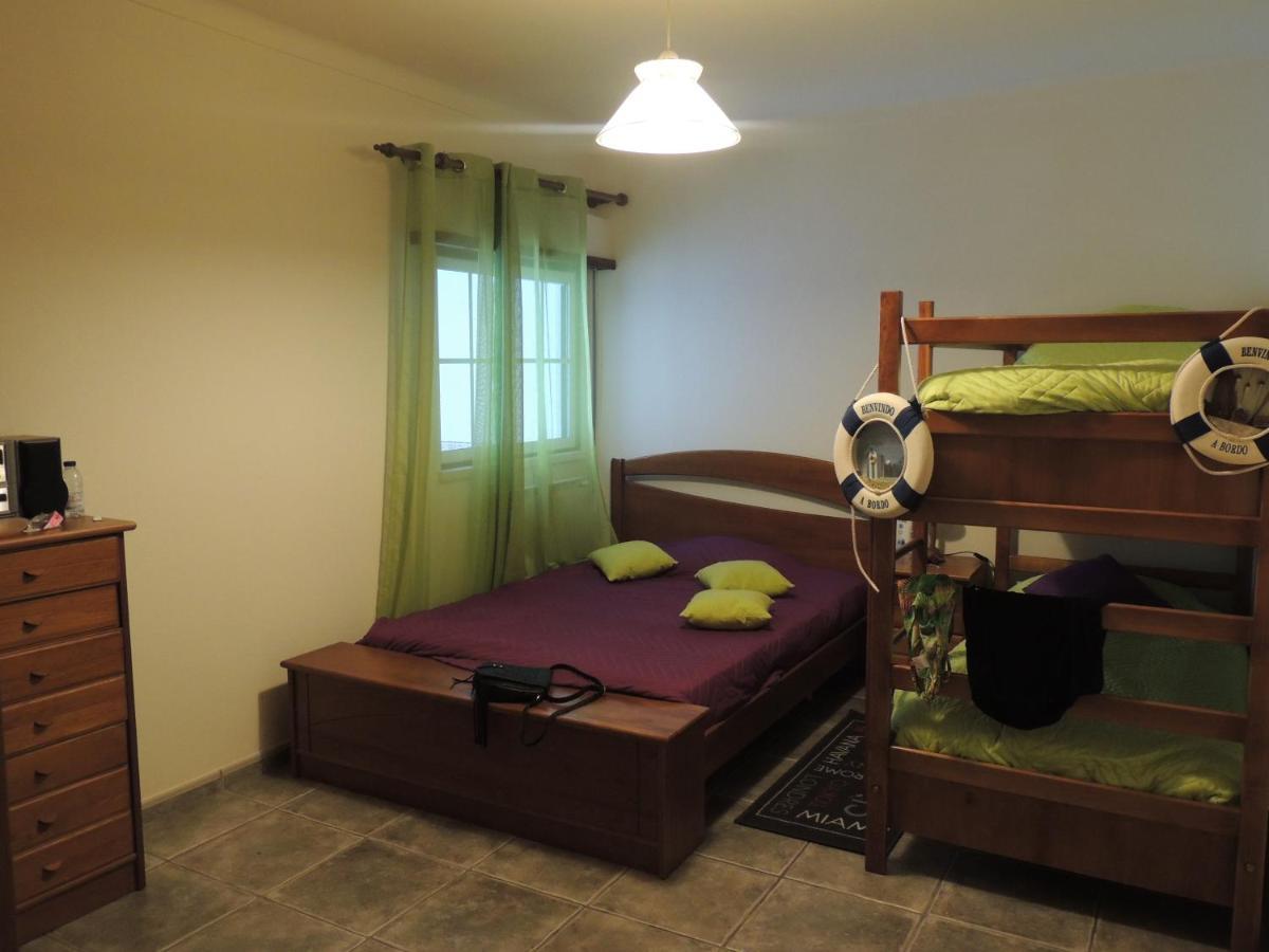 Casa Da Praia Das Paredes-Nazare Senhora da Vitoria Экстерьер фото