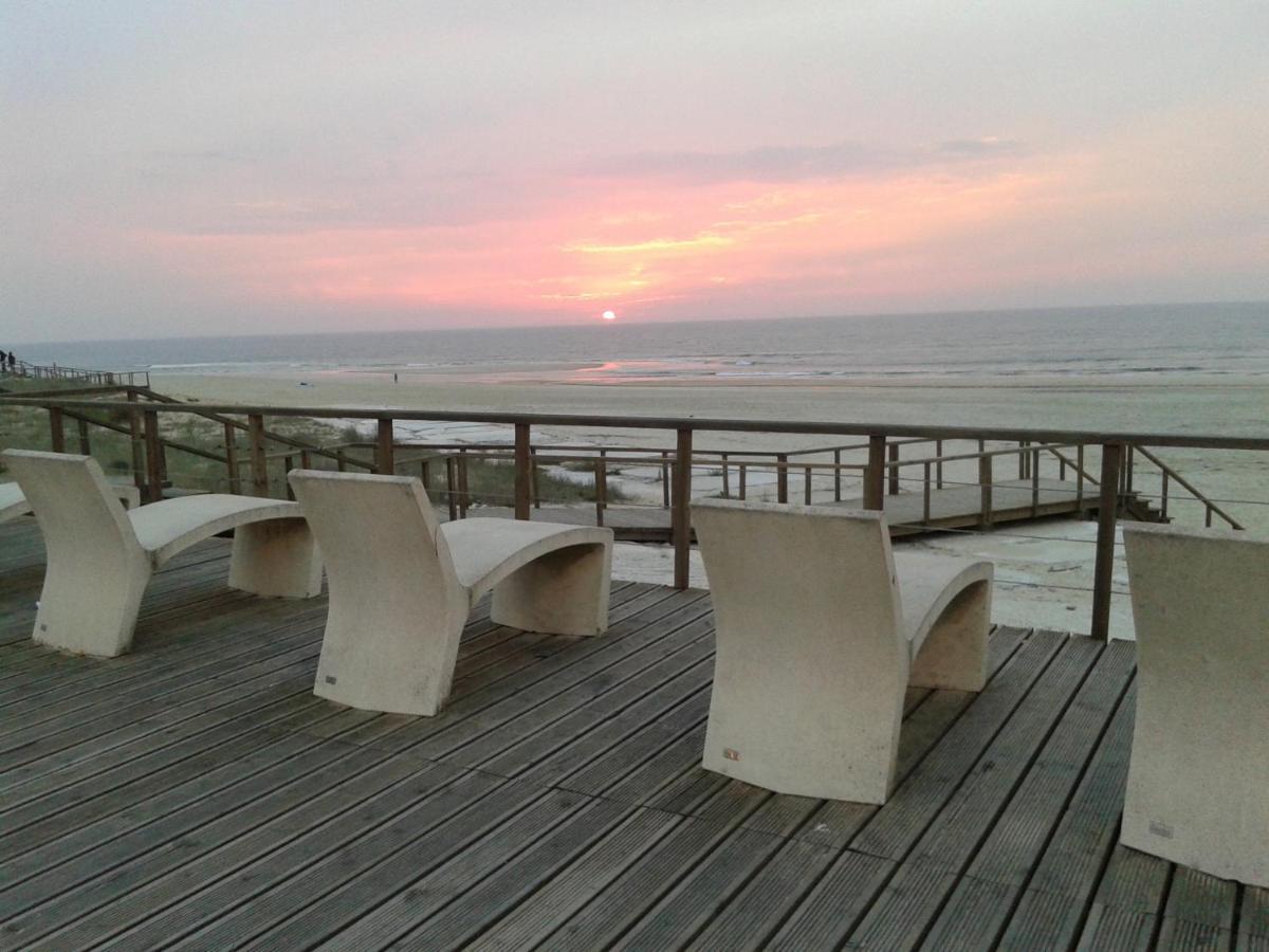 Casa Da Praia Das Paredes-Nazare Senhora da Vitoria Экстерьер фото